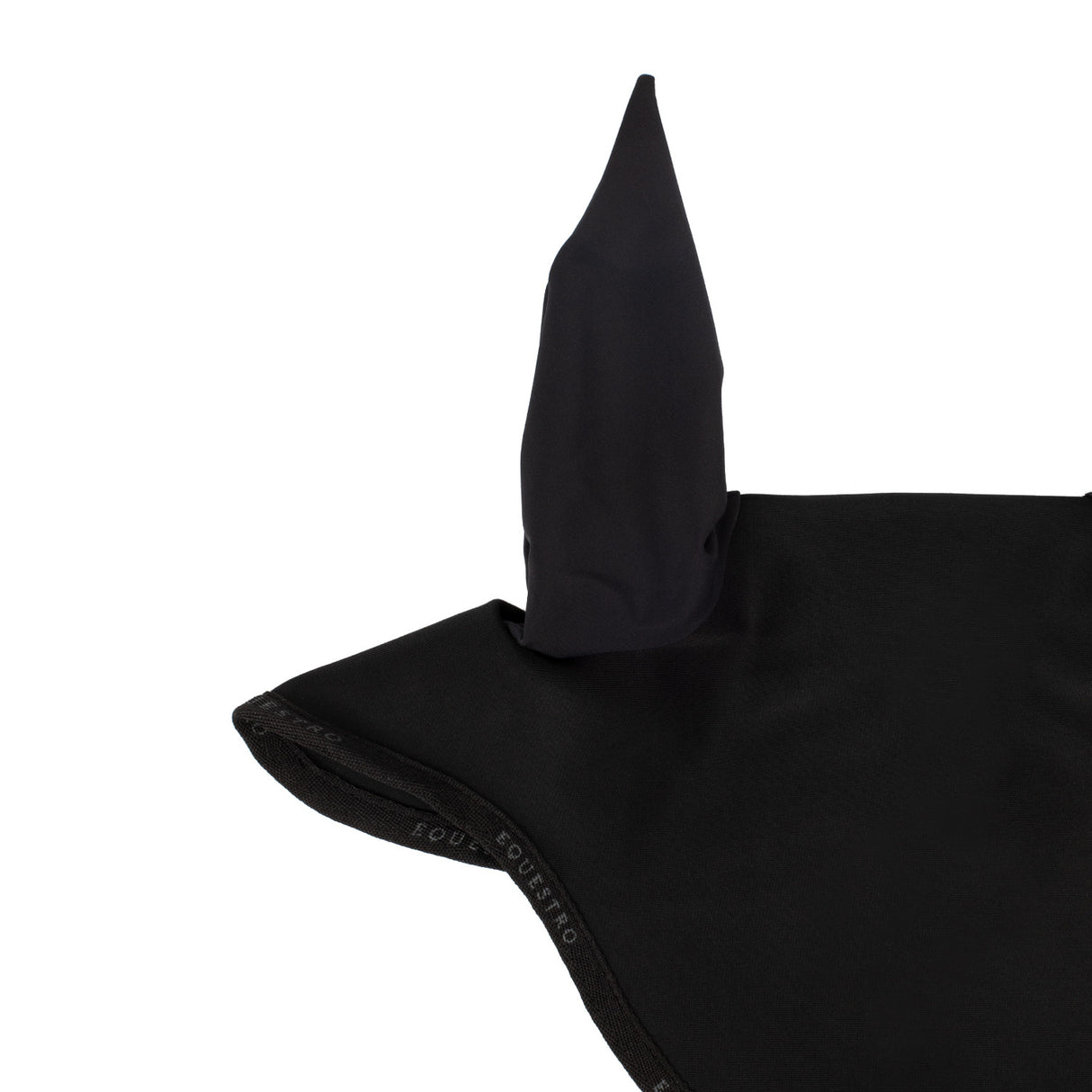 Fly veil in technical fabric