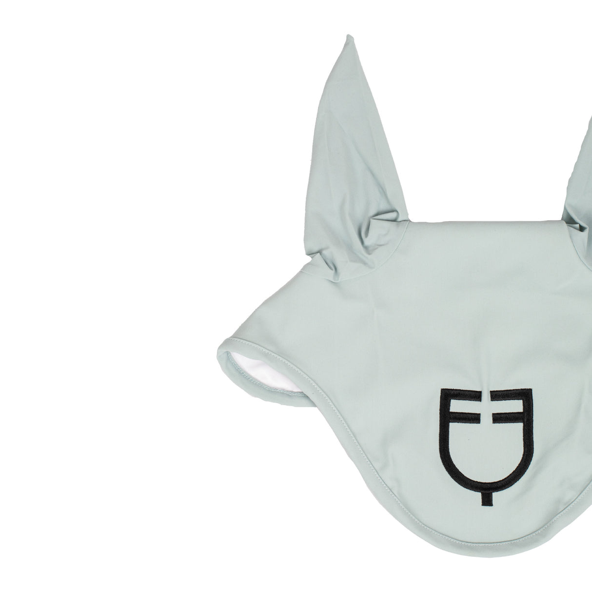 Equestro Fly Veil Stretch Technical Fabric With Logo