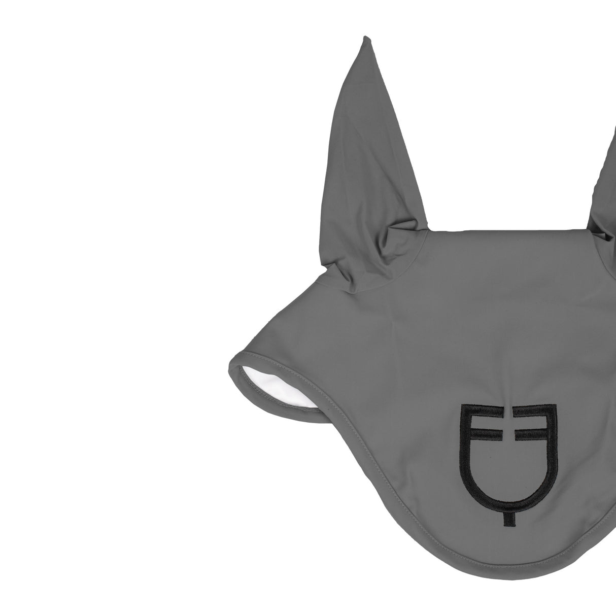 Equestro Fly Veil Stretch Technical Fabric With Logo