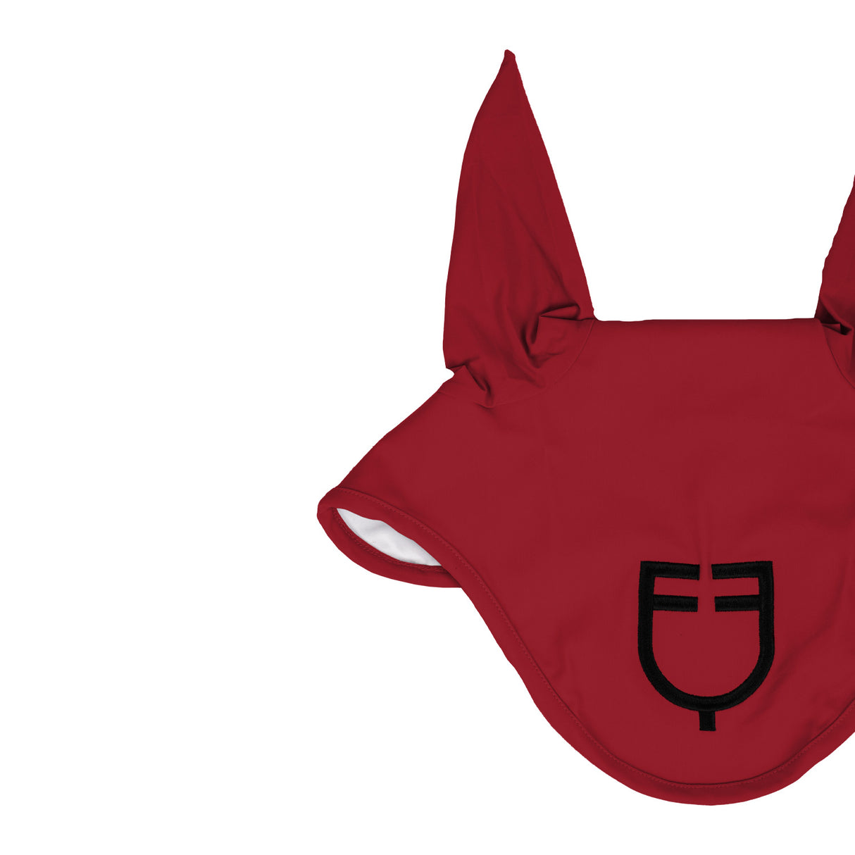 Equestro Fly Veil Stretch Technical Fabric With Logo
