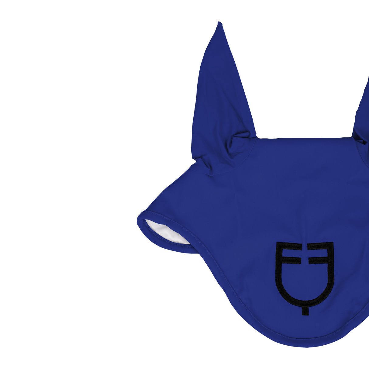 Equestro Fly Veil Stretch Technical Fabric With Logo