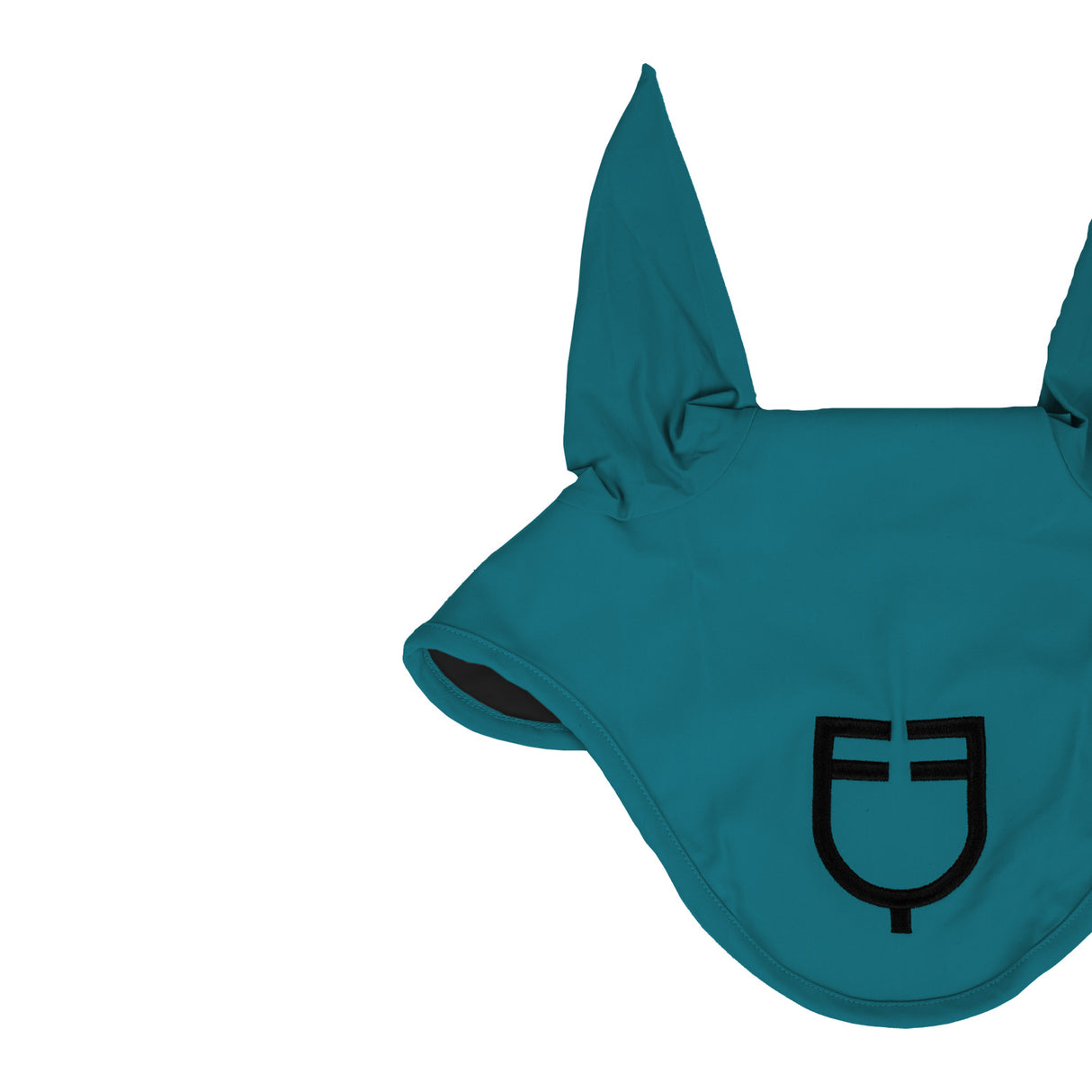 Equestro Fly Veil Stretch Technical Fabric With Logo