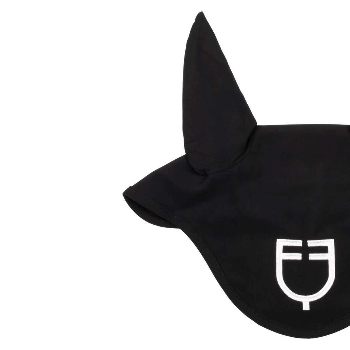 Equestro Fly Veil Stretch Technical Fabric With Logo