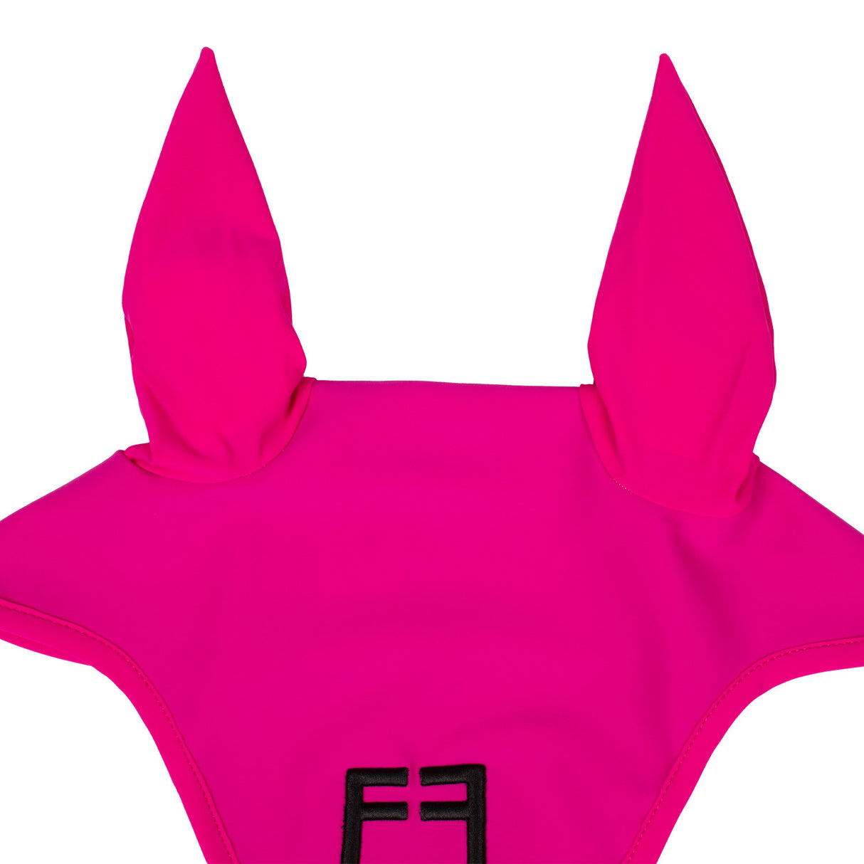 Fly veil in technical fabric with logo