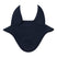 Silica fly veil with logo