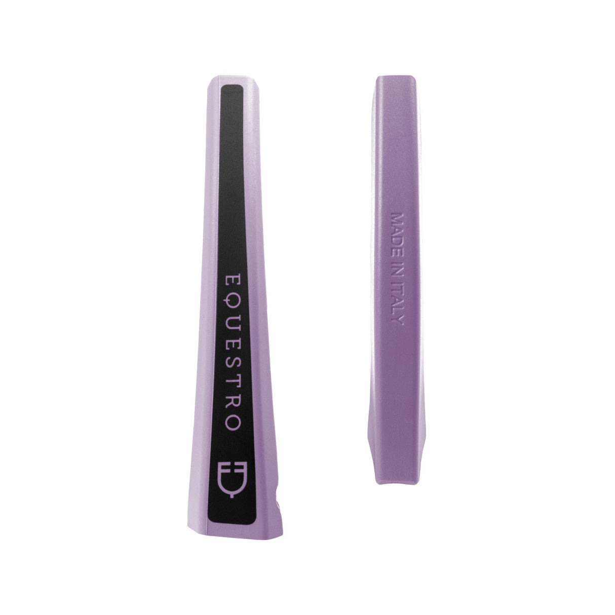 Equestro Supernova Stirrups Flexible Polyurethane Branch #colour_purple