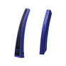Equestro Supernova Stirrups Flexible Polyurethane Branch #colour_royal-blue