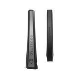 Equestro Supernova Stirrups Flexible Polyurethane Branch #colour_black