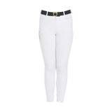 Equestro Kids' Unisex Slim Fit Breeches
