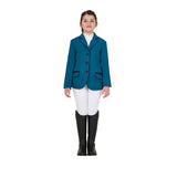 Girls' competition jacket in technical fabric