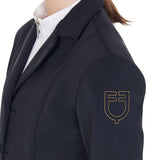 Kids' jacket with four buttons