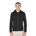Men's hooded sweatshirt fleece inside