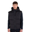 Men’s technical hooded vest Ridertechnology