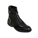 Equestro Pluton Model Ankle Boot #colour_black