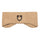 Equestro Unisex Ribbed Wool Earmuff Headband With Logo #colour_beige