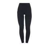 Women's slim fit leggings light stretch fabric