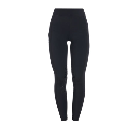 Women's slim fit leggings light stretch fabric