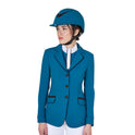Women's competition jacket in technical fabric