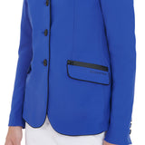Equestro Women's Competition Jacket In Technical Fabric