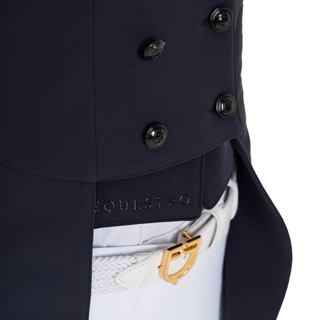 Women's competition dressage tailcoat in technical fabric