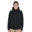 Equestro Down Jacket Water And Wind Repellent #colour_black
