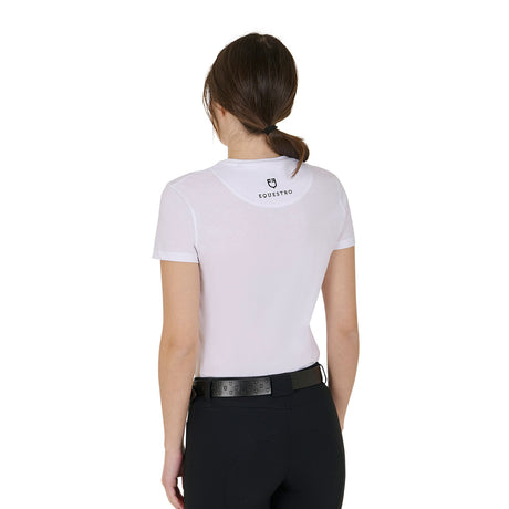 Women's Lamina Monogram cotton T-shirt