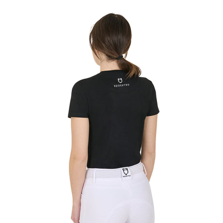 Women's Wild Heart cotton T-shirt