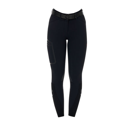 Woman's ridertechnology full grip high waist breeches