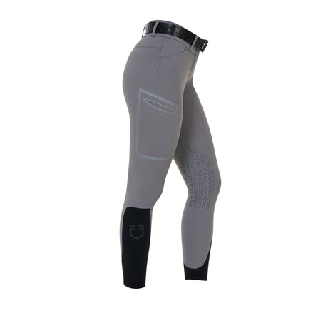 WOMEN'S RIDERTECHNOLOGY KNEE GRIP HIGH WAIST BREECHES