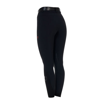 WOMEN'S RIDERTECHNOLOGY KNEE GRIP HIGH WAIST BREECHES