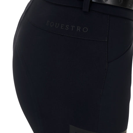 WOMEN'S RIDERTECHNOLOGY KNEE GRIP HIGH WAIST BREECHES