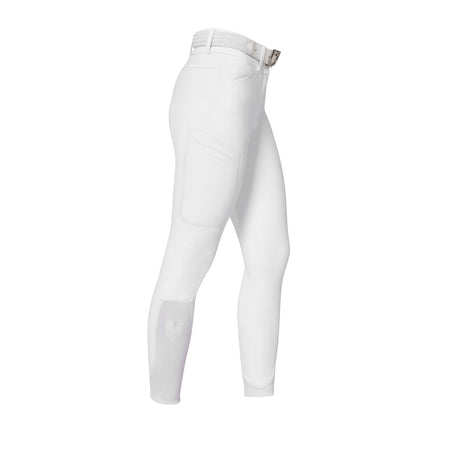 WOMEN'S RIDERTECHNOLOGY KNEE GRIP HIGH WAIST BREECHES