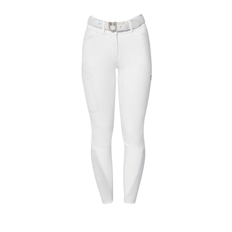 WOMEN'S RIDERTECHNOLOGY KNEE GRIP HIGH WAIST BREECHES
