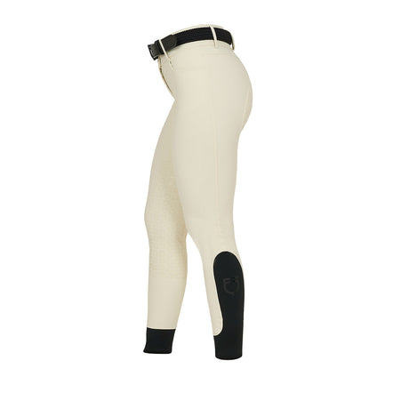 Women's high-waisted knee grip breeches