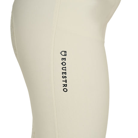 Women's high-waisted knee grip breeches