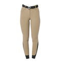 Women's high-waisted knee grip breeches