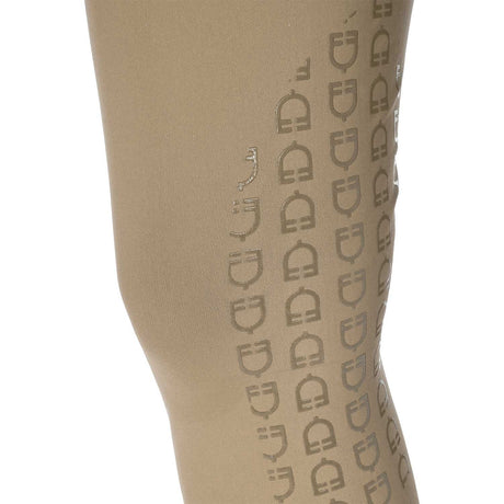 Women's high-waisted knee grip breeches