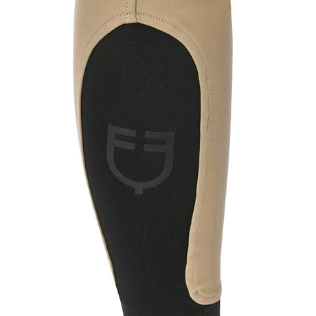 Women's high-waisted knee grip breeches