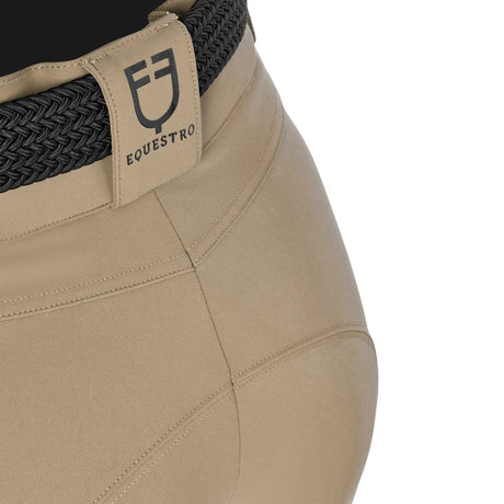 Women's high-waisted knee grip breeches