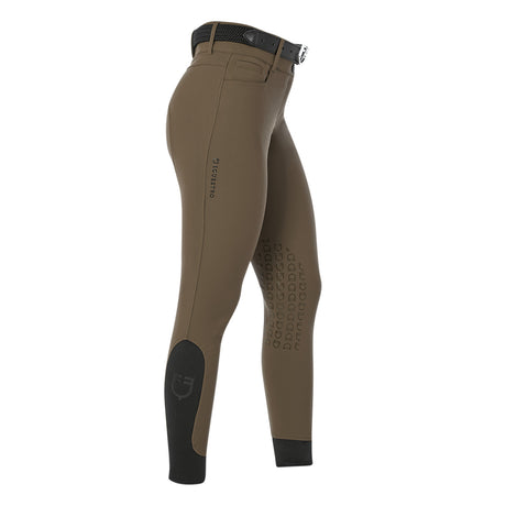 Women's high-waisted knee grip breeches