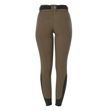 Women's high-waisted knee grip breeches