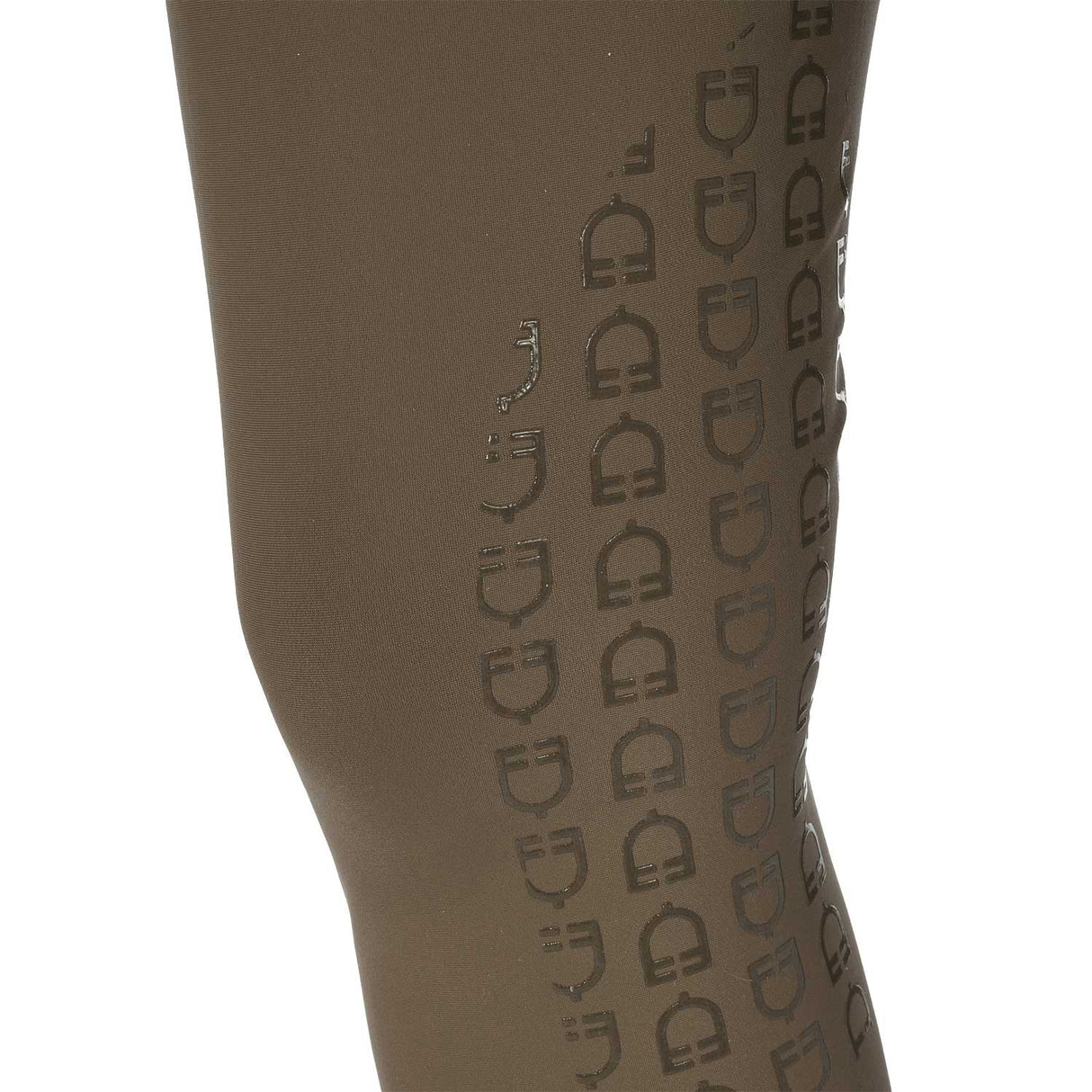 Women's high-waisted knee grip breeches