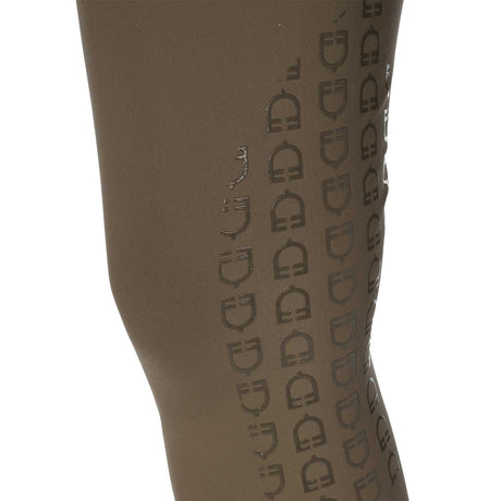 Women's high-waisted knee grip breeches