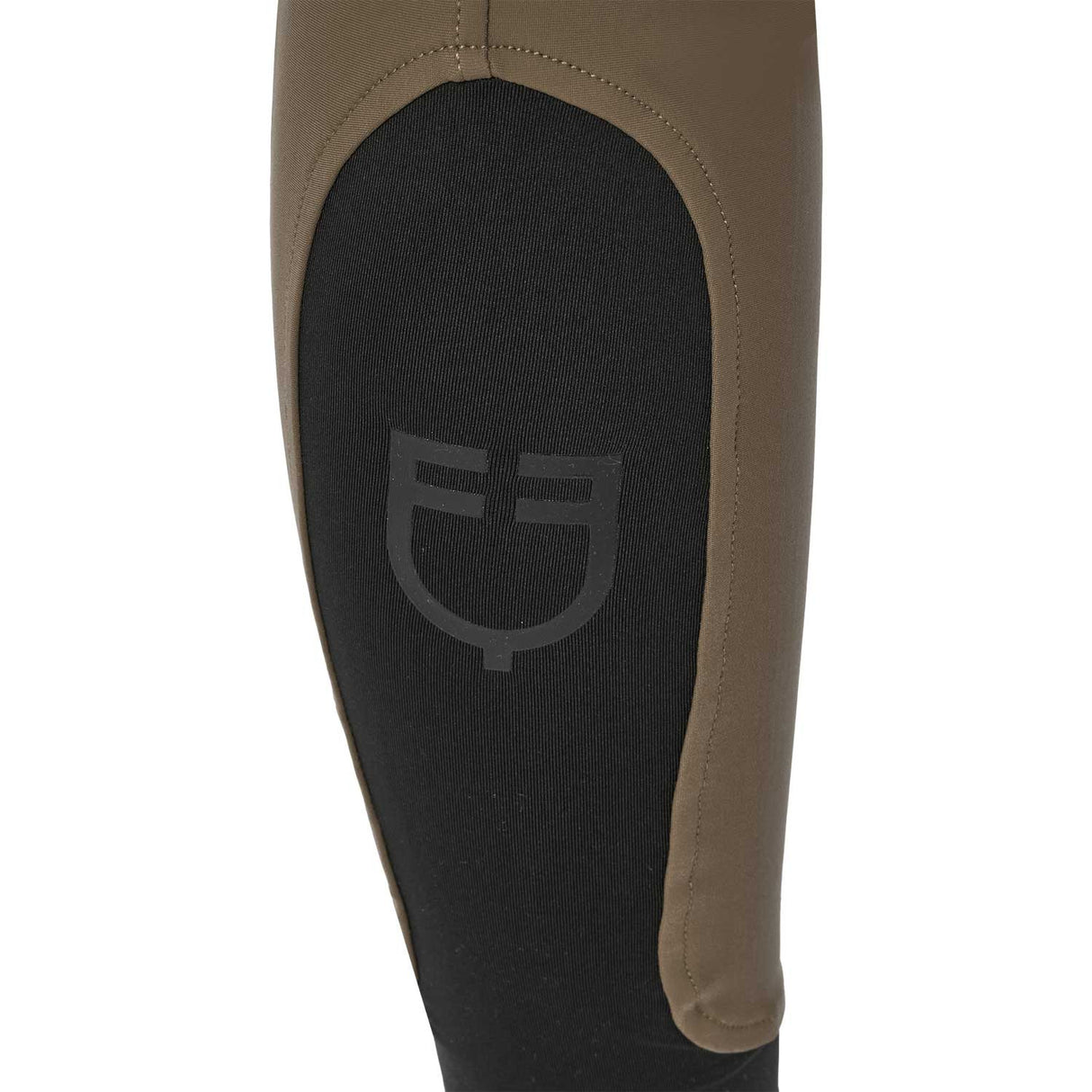 Women's high-waisted knee grip breeches