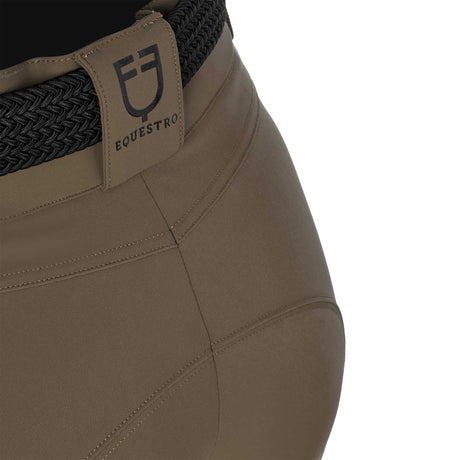 Women's high-waisted knee grip breeches