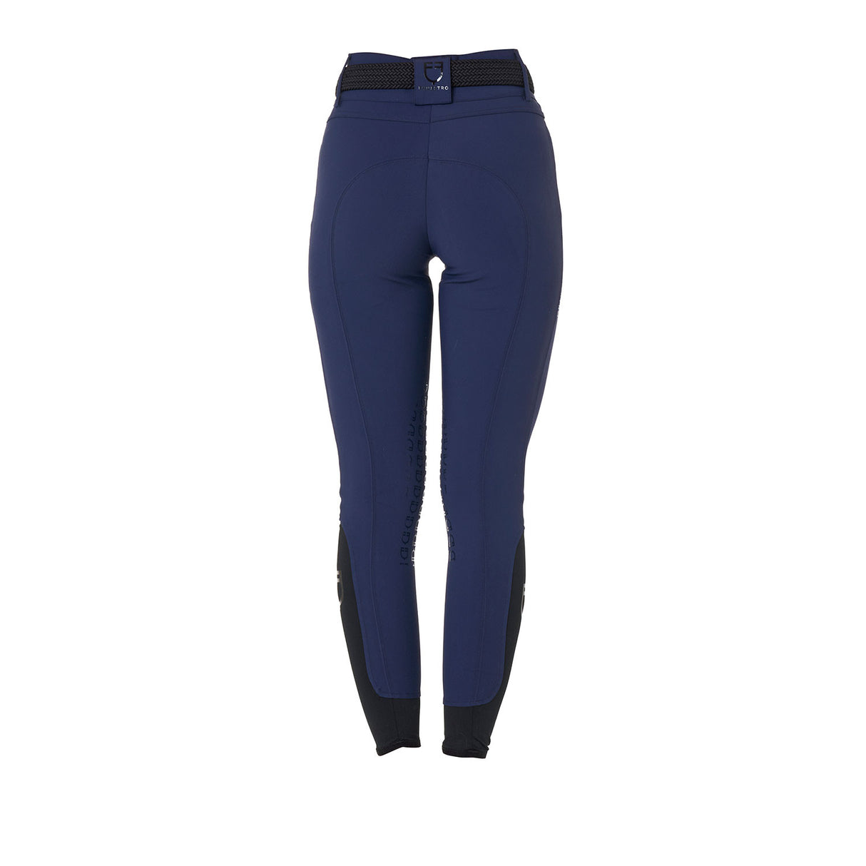 Women's high-waisted knee grip breeches