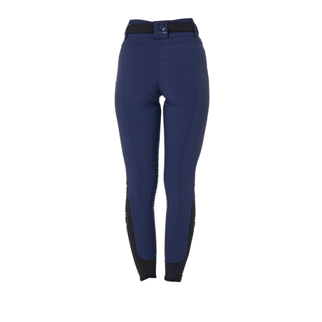 Women's high-waisted knee grip breeches