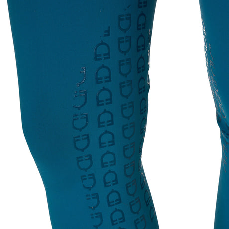 Women's high-waisted knee grip breeches
