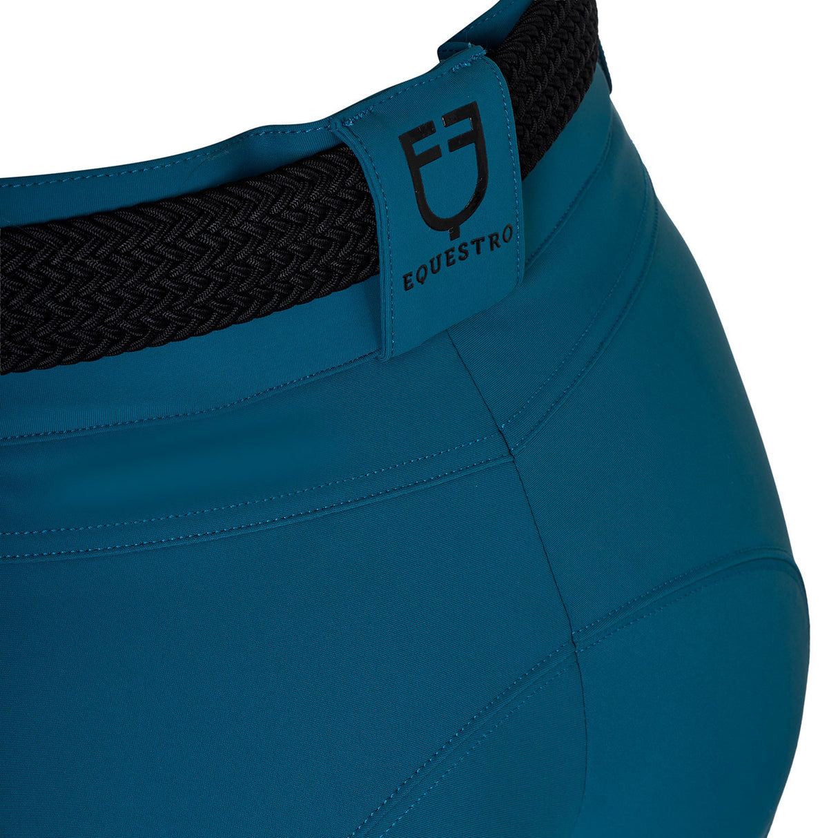 Women's high-waisted knee grip breeches