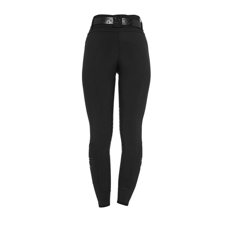 Women's high-waisted knee grip breeches